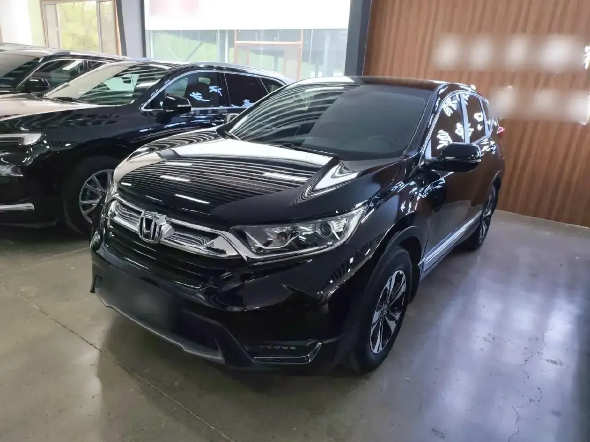 2019 Honda CR-V 1.5T 193HP L4 CVT