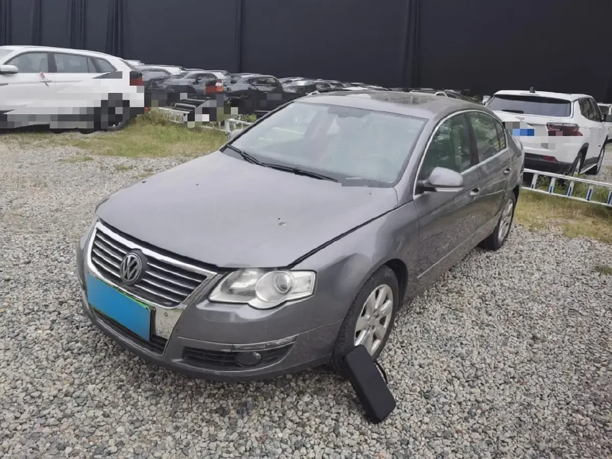 2009 Volkswagen Magotan 1.8T 160HP L4 6DCT