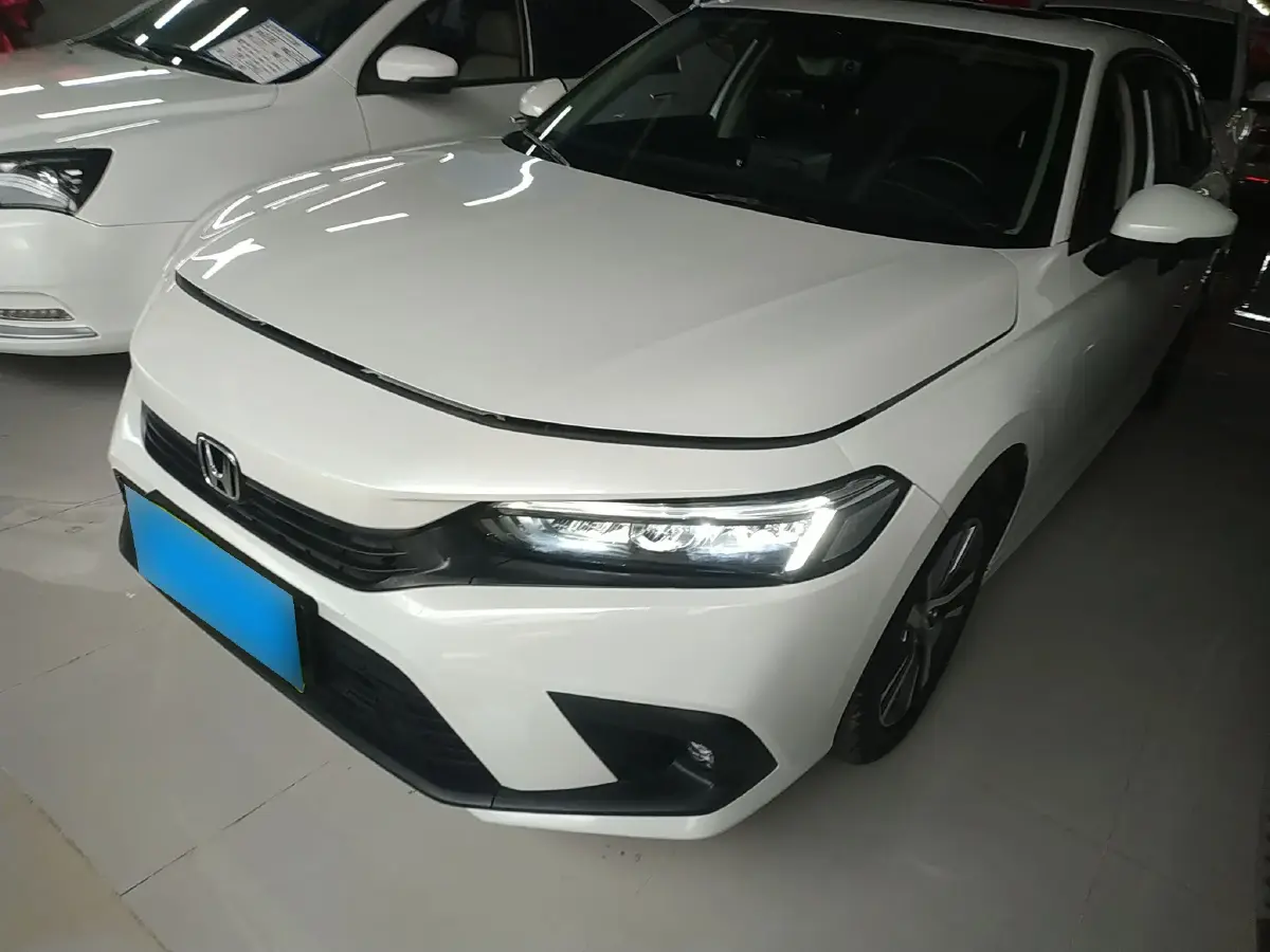 2023 Honda Civic 1.5T 182HP L4 CVT