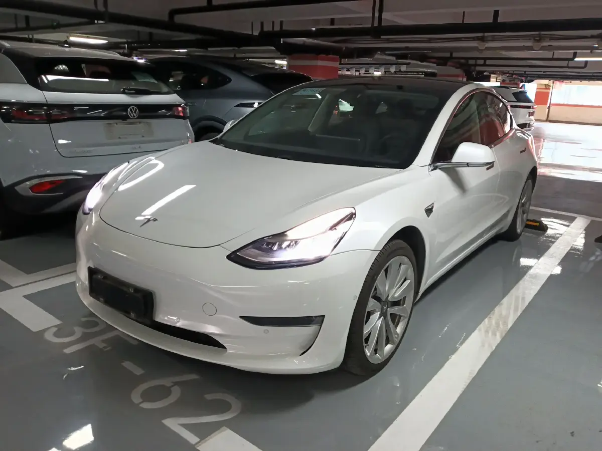2019 Tesla Model 3 BEV 81KWH
