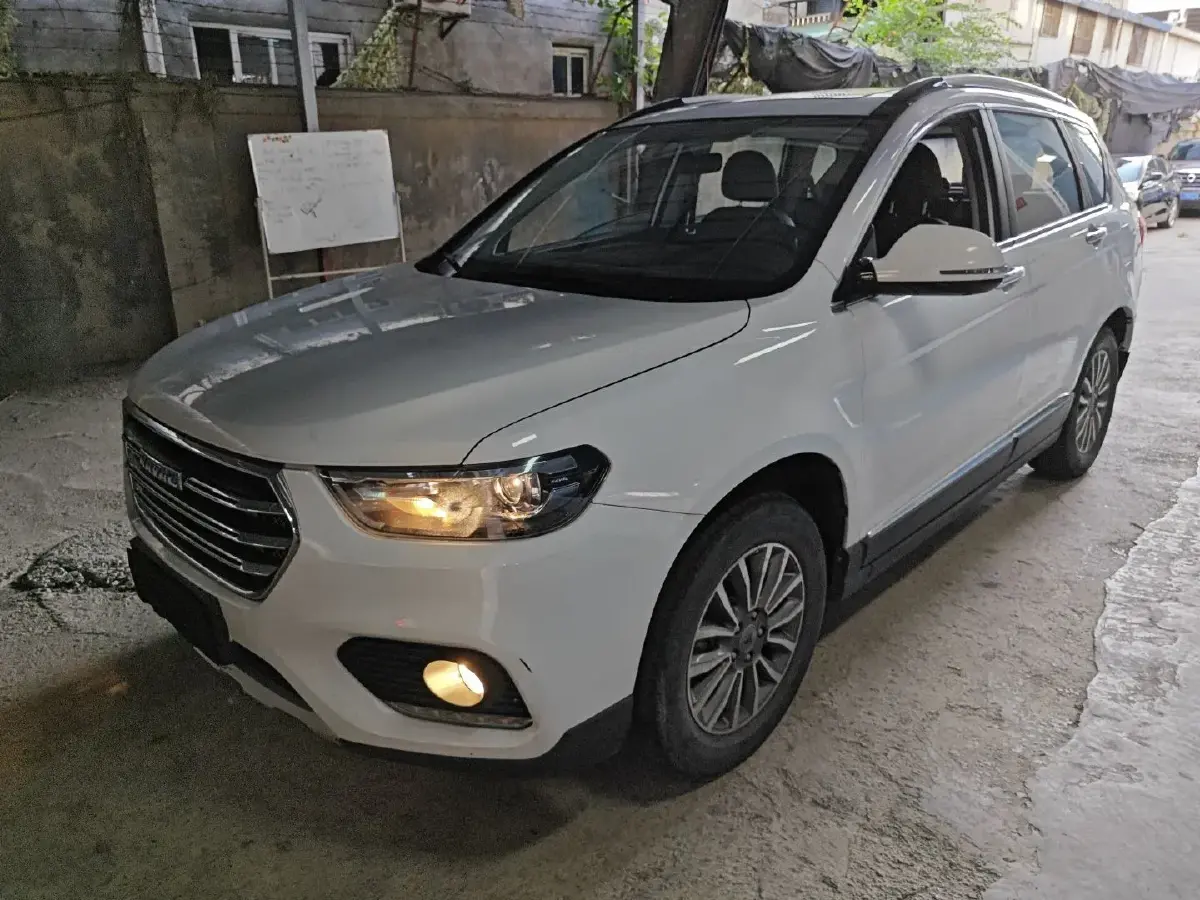 2017 Haval H6 1.5T 150HP L4 6AT