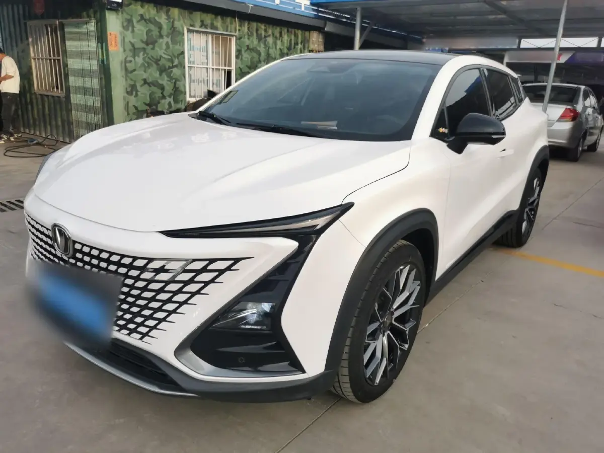 2022 ChangAn UNI-T 1.5T 188HP L4 7DCT