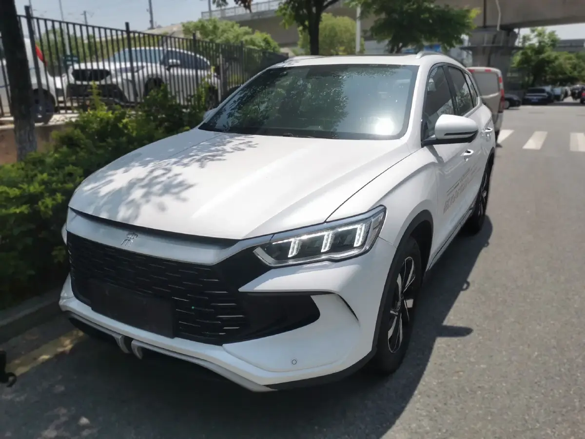 2023 BYD Song Pro 1.5L 110HP L4 E-CVT PHEV 18.3KWH