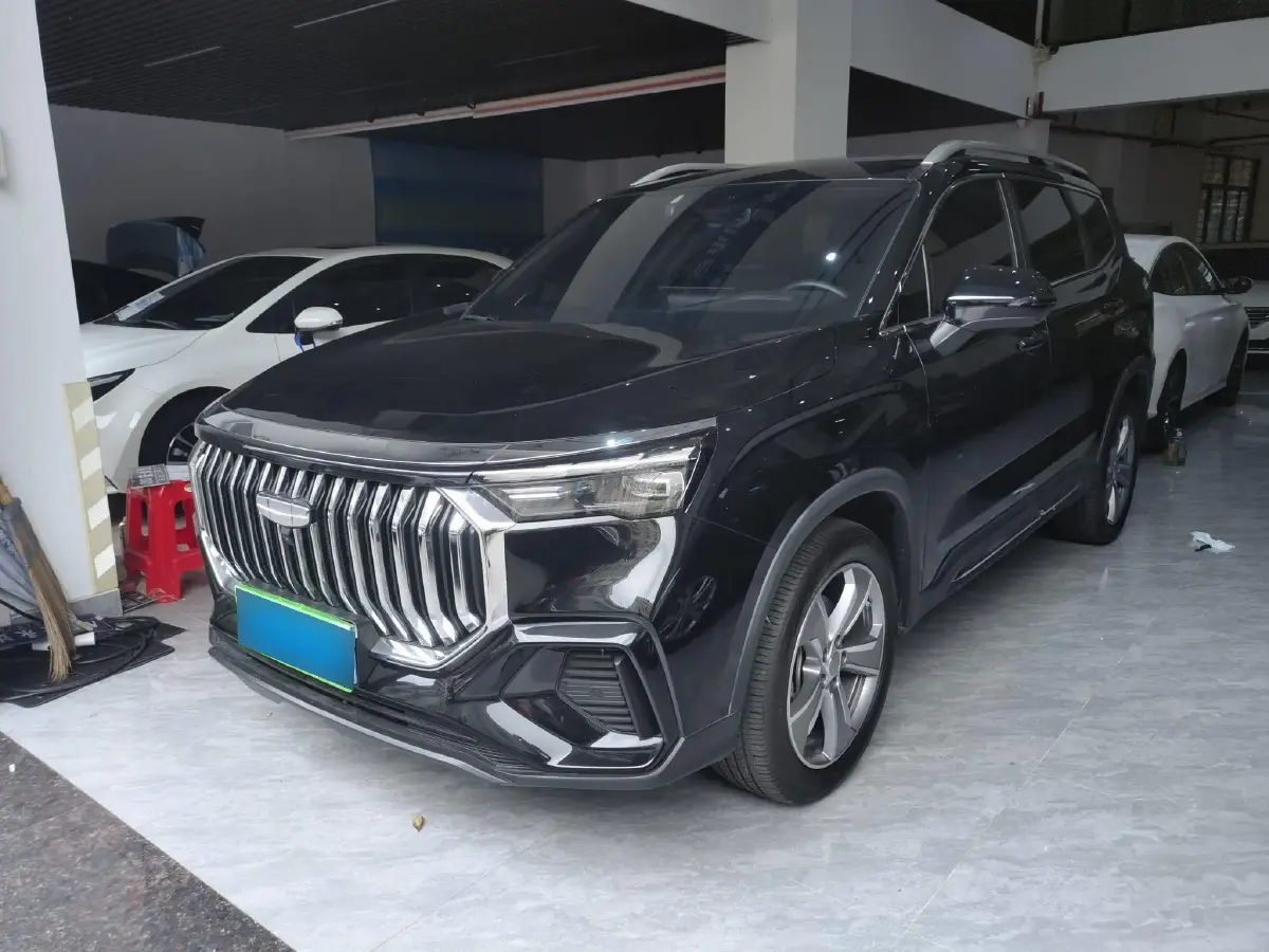 2023 Geely Okavango L 2.0T 218HP L4 7DCT