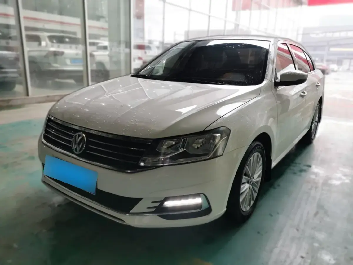 2021 Volkswagen Lavida 1.5L 113HP L4 6AT