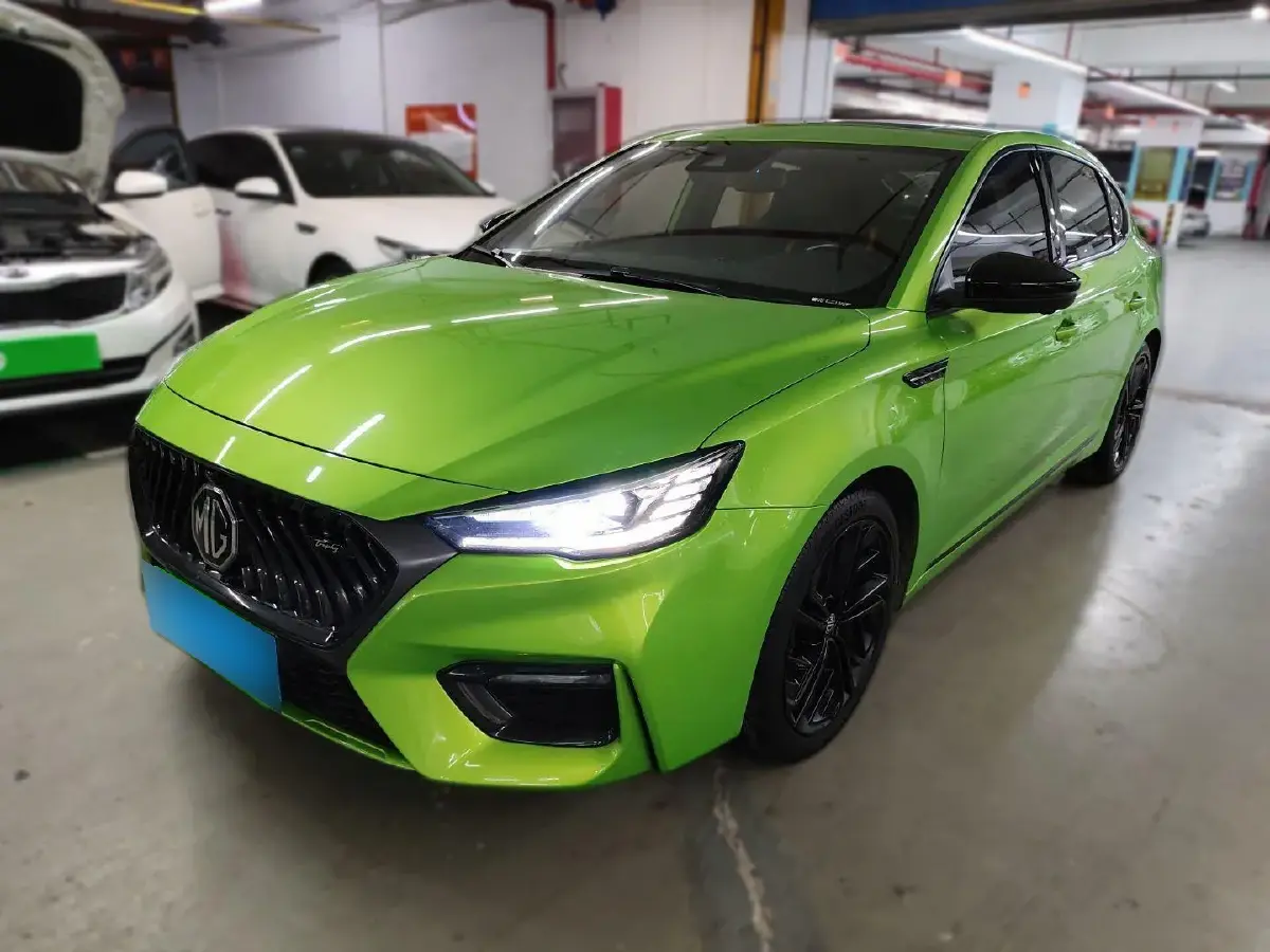 2020 MG MG6 1.5T 181HP L4 7DCT