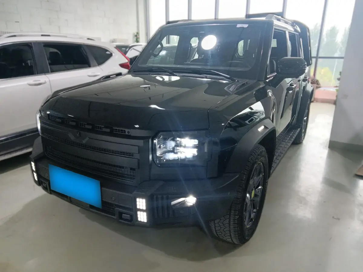 2023 Jetour Traveller 2.0T 254HP L4 7DCT