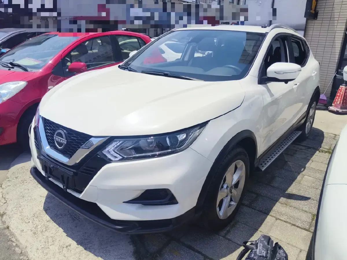 2023 Nissan Qashqai 2.0L 151HP L4 CVT