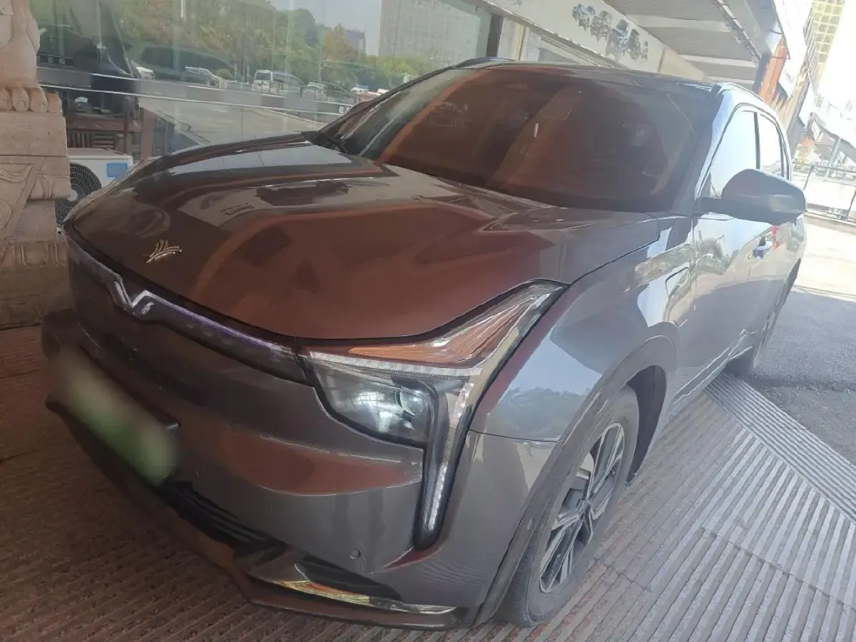 2022 Neta U BEV 55.8KWH