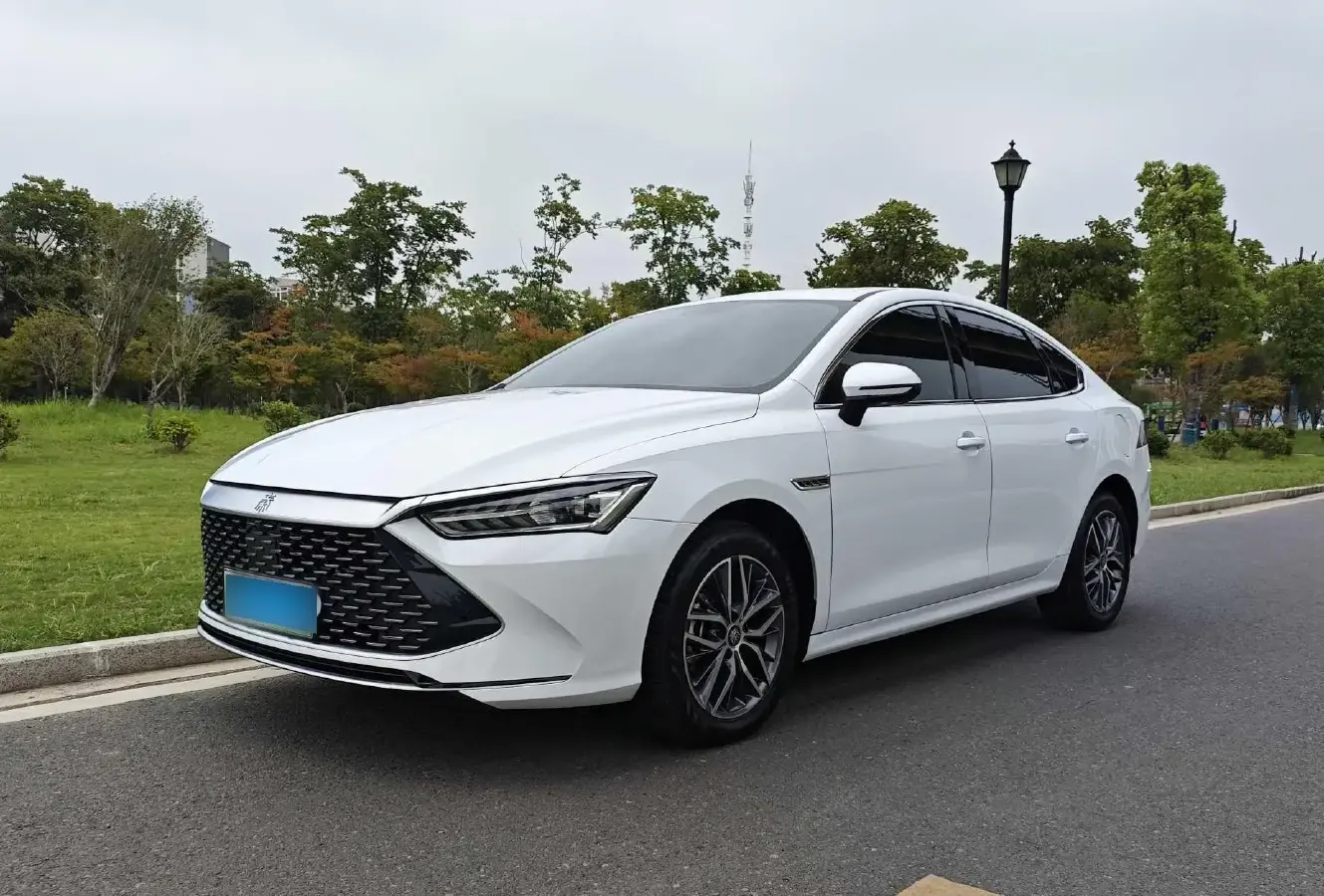 2024 BYD Qin Plus 1.5L 110HP L4 E-CVT PHEV 8.32KWH