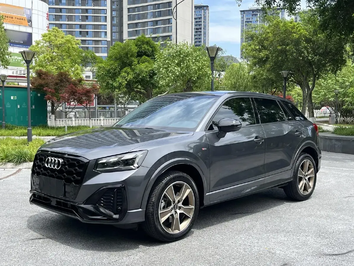 2023 Audi Q2L 1.5T 160HP L4 7DCT