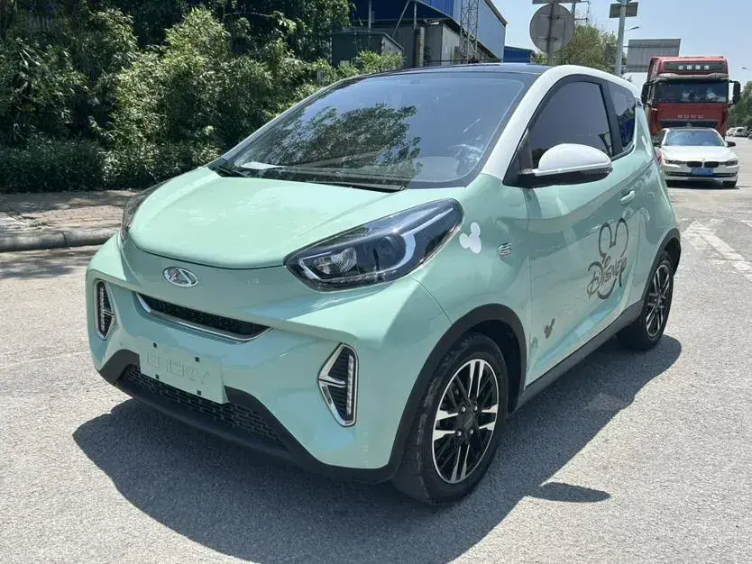 2022 Chery EV Little Ant BEV 30.7KWH