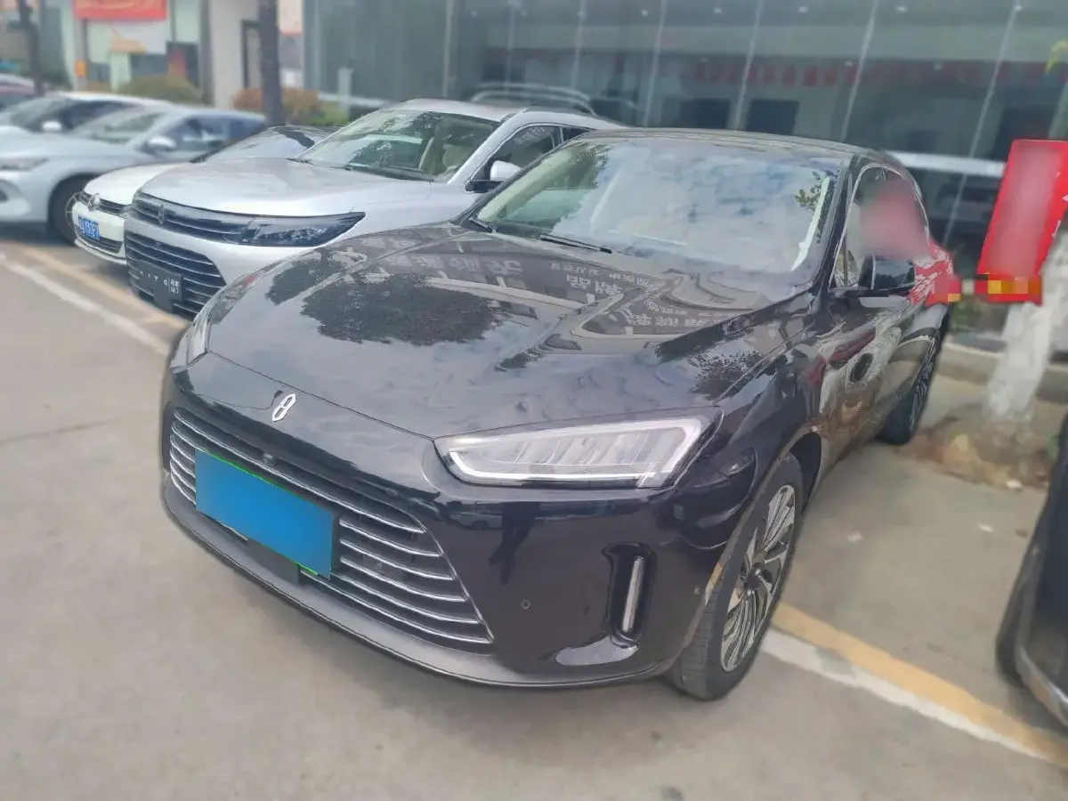 2022 HIMA AITO M5 Range Extended 125HP REEV 40KWH