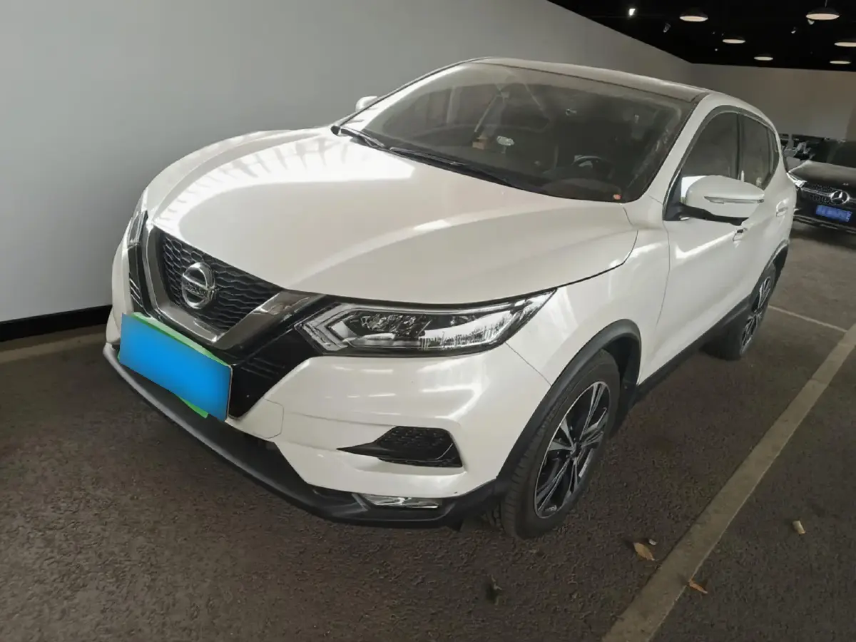 2019 Nissan Qashqai 2.0L 154HP L4 CVT