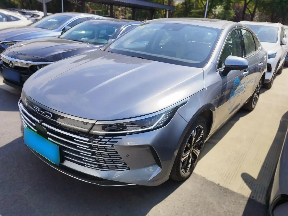 2024 BYD Destroyer 05 1.5L 110HP L4 E-CVT PHEV 18.3KWH