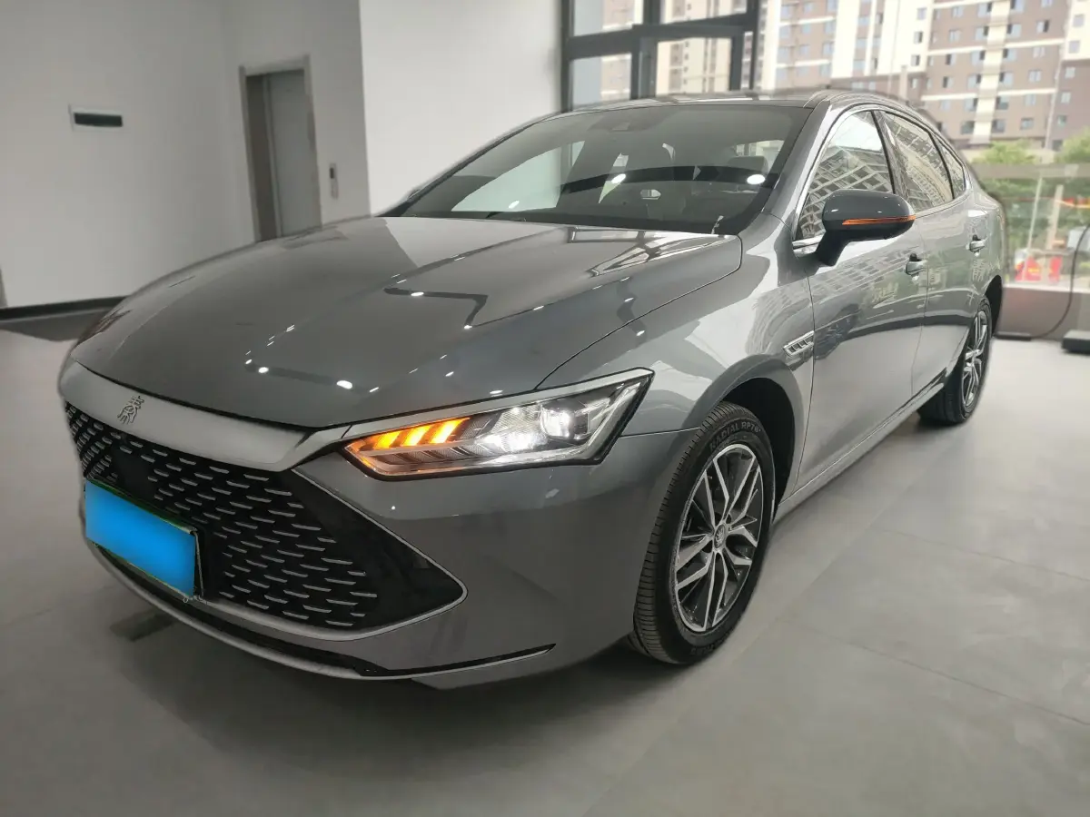 2023 BYD Qin Plus 1.5L 110HP L4 E-CVT PHEV 18.32KWH