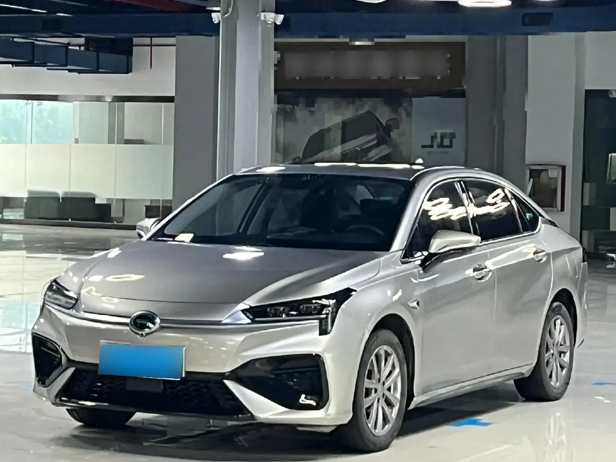 2023 Aion S BEV 55.2KWH