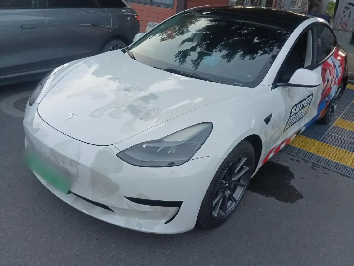 2021 Tesla Model 3 BEV 55KWH