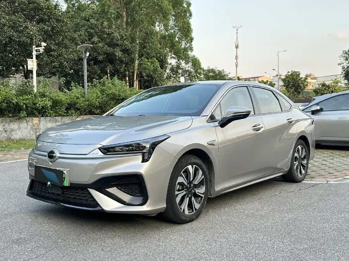2020 Aion S BEV 58.8KWH
