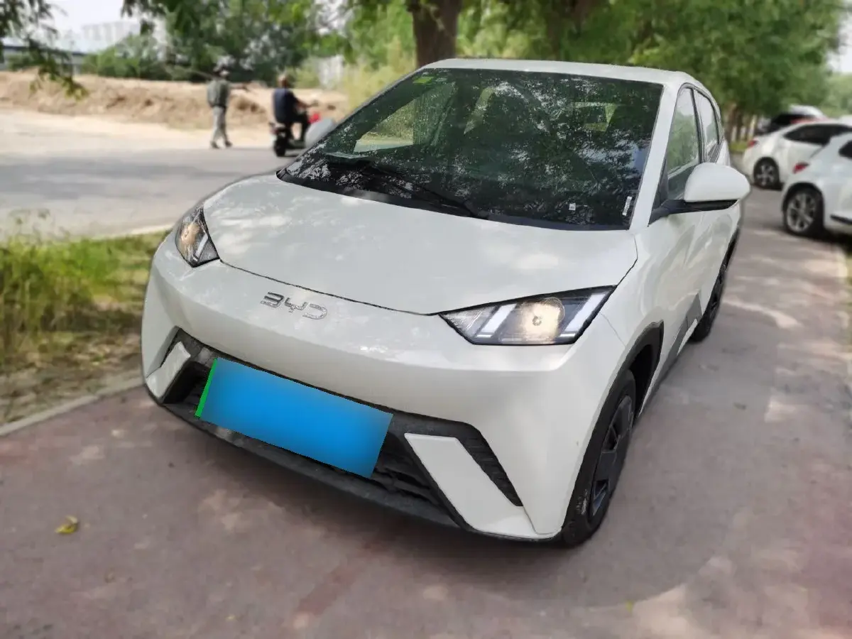 2025 BYD Seagull BEV 30.08KWH