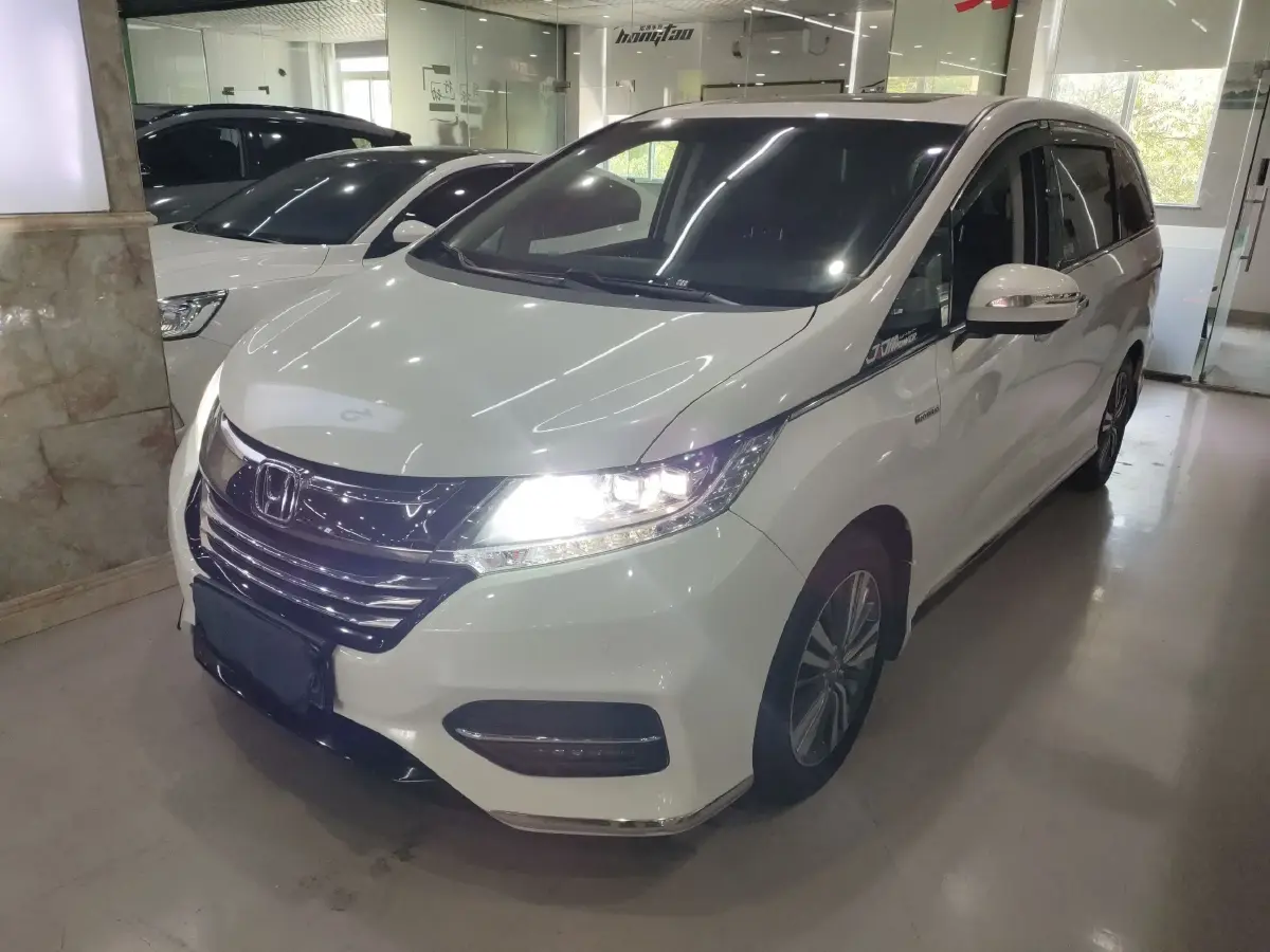 2018 Honda Odyssey 2.4L 186HP L4 CVT