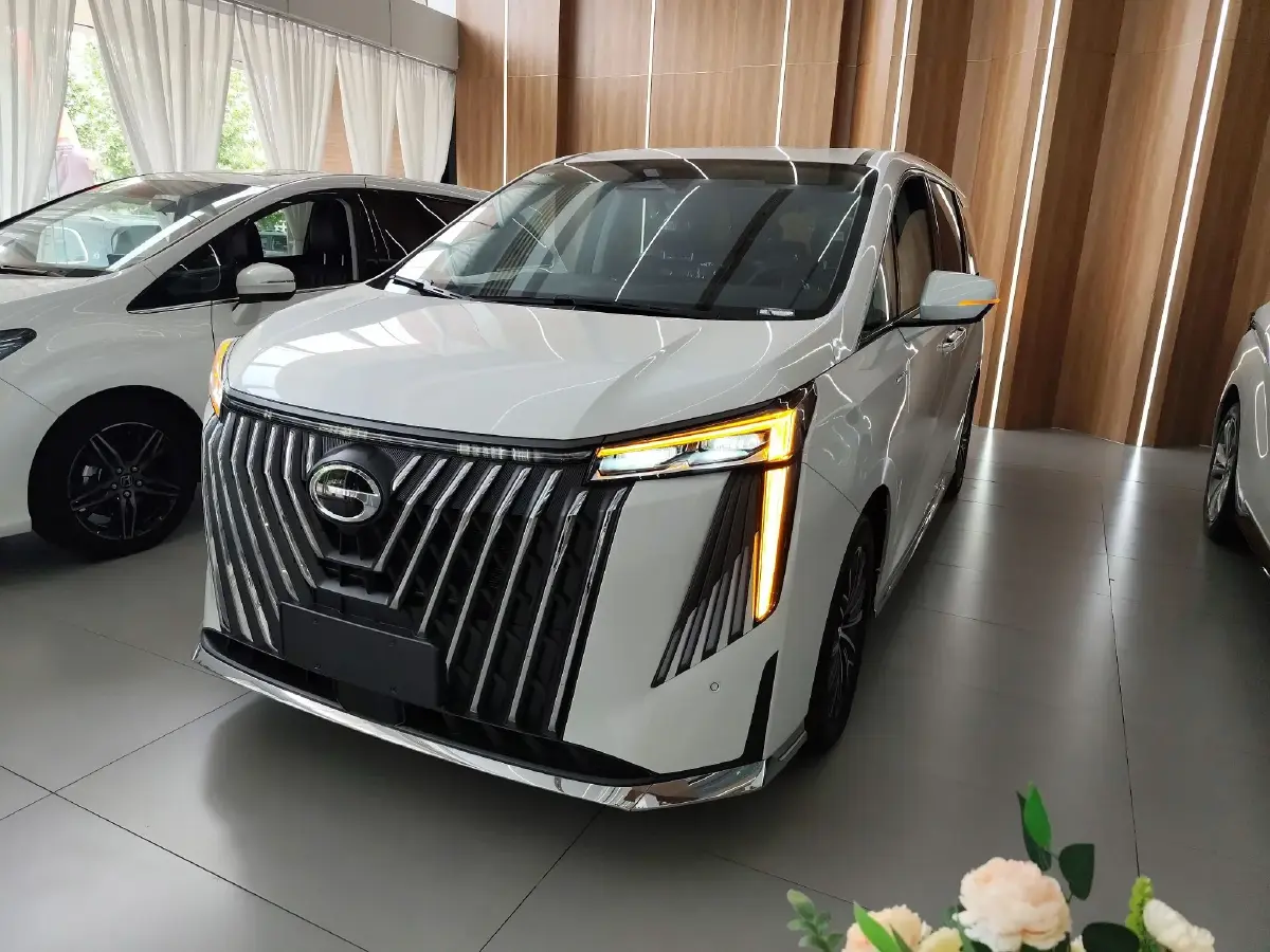 2024 GAC Trumpchi M8 2.0T 252HP L4 8AT