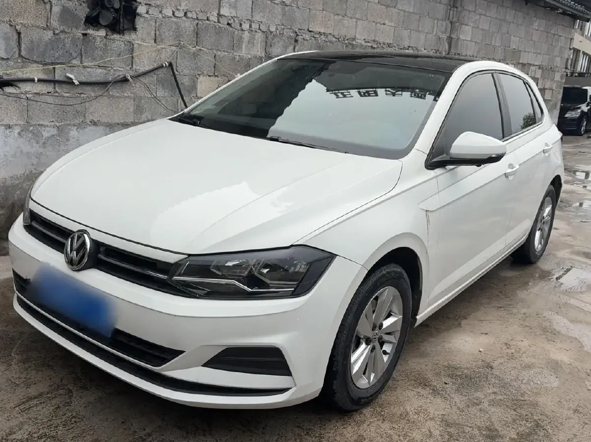 2019 Volkswagen Polo 1.5L 113HP L4 6AT