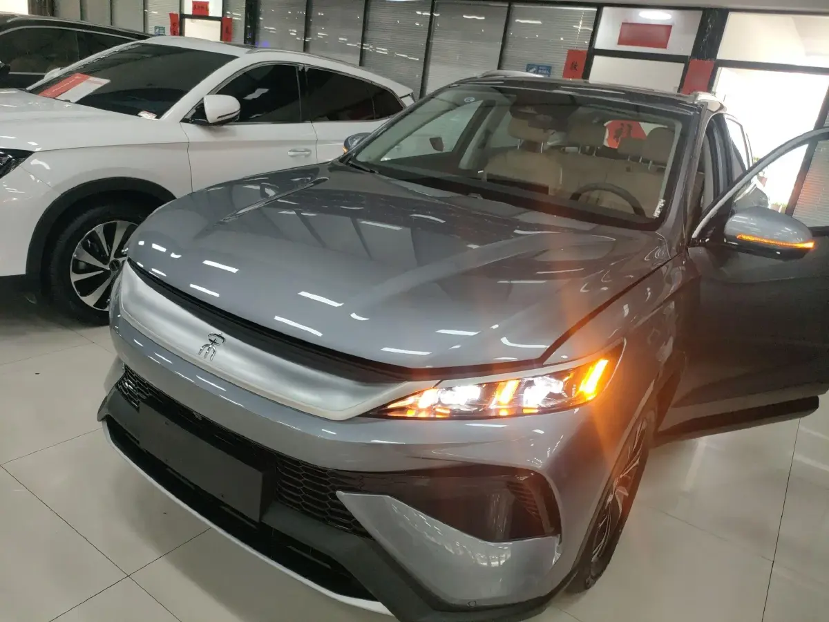 2025 BYD Song Pro 1.5L 101HP L4 E-CVT PHEV 18.3KWH