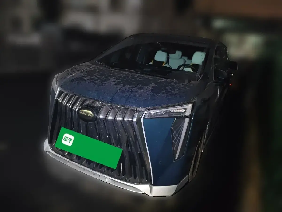 2023 GAC Trumpchi M8 2.0T 252HP L4 8AT