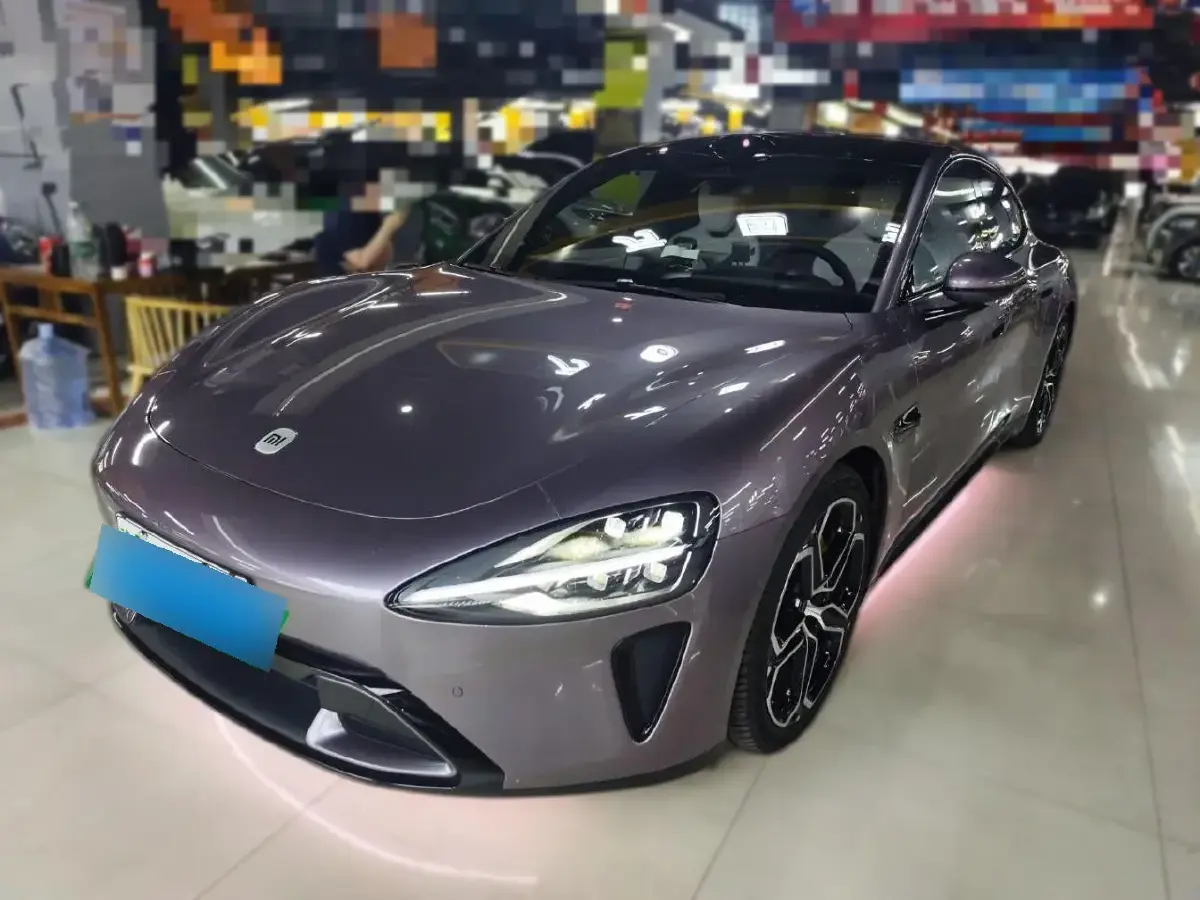 2024 MI SU7 BEV 101KWH