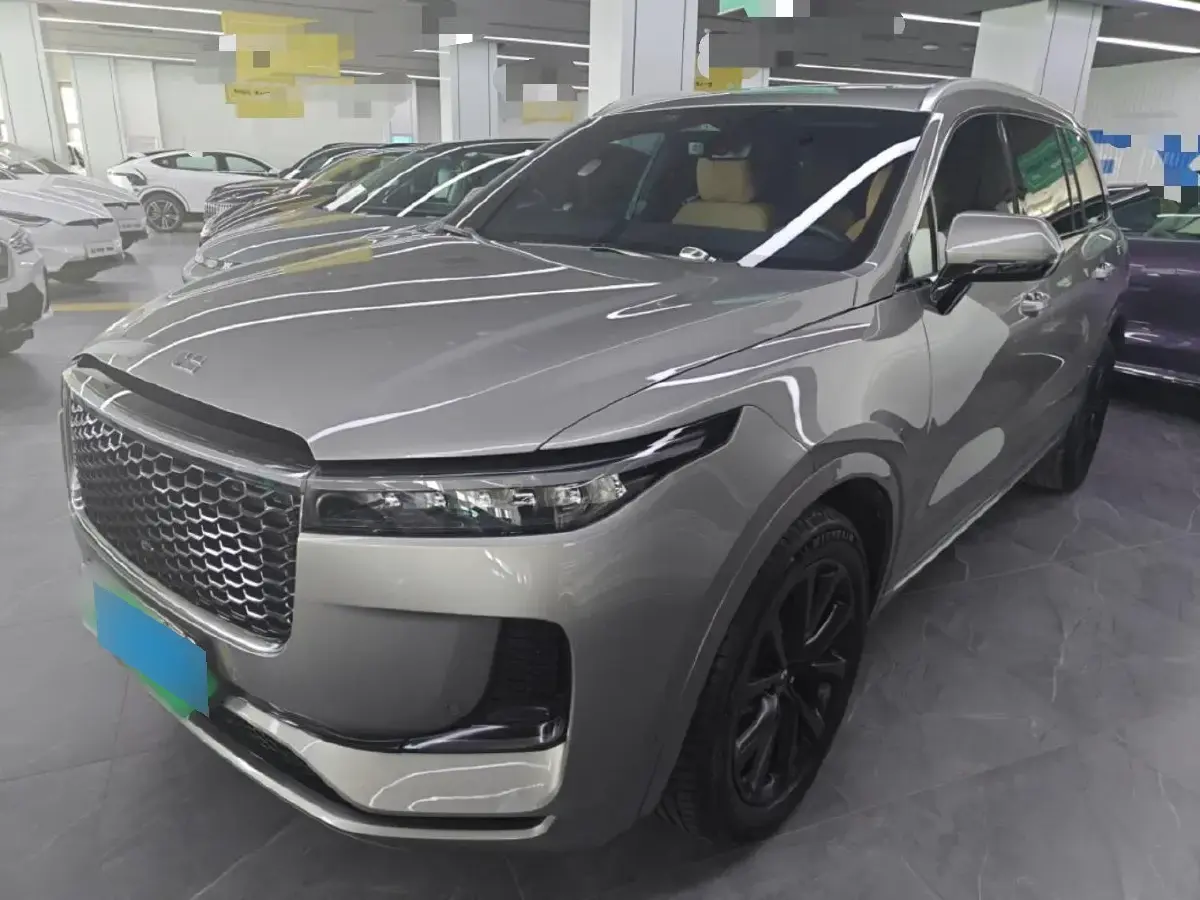 2021 Li ONE Range Extended 131HP REEV 40.5KWH