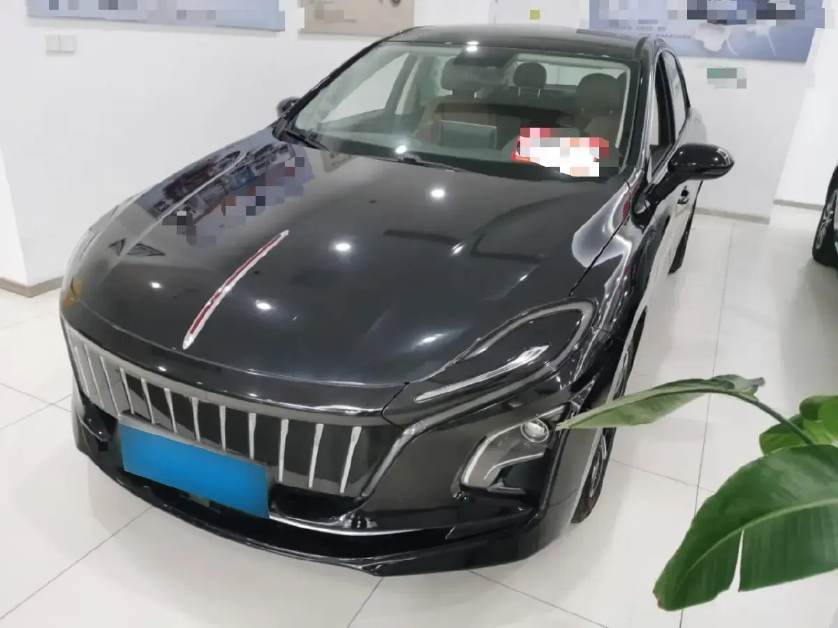 2021 HongQi E-QM5 BEV 54KWH