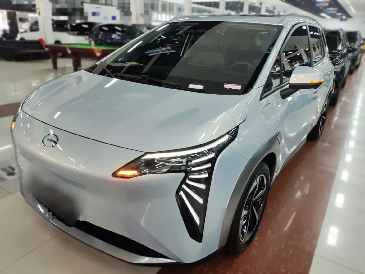 2024 Aion Y BEV 49.75KWH