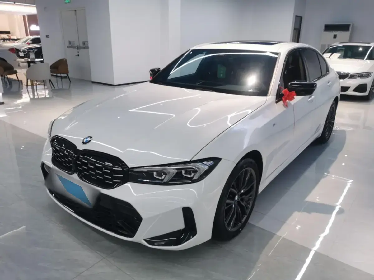 2023 BMW 3 Series 2.0T 184HP L4 8AT