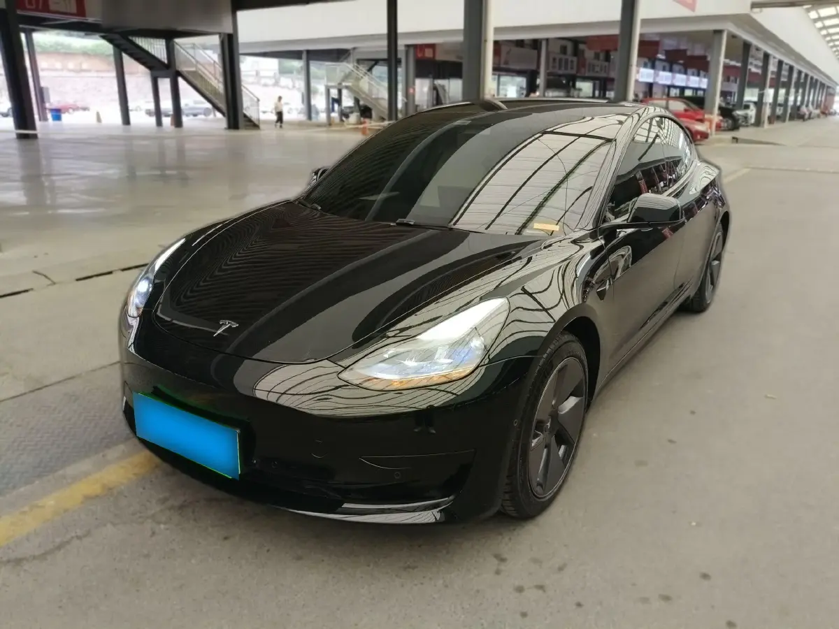 2022 Tesla Model 3 BEV 60KWH
