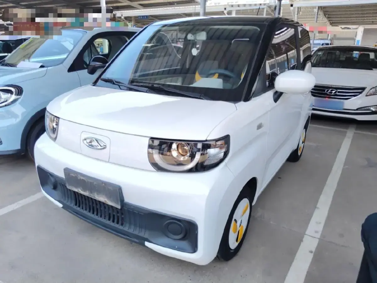 2022 Chery EV QQ Ice Cream BEV 13.9KWH