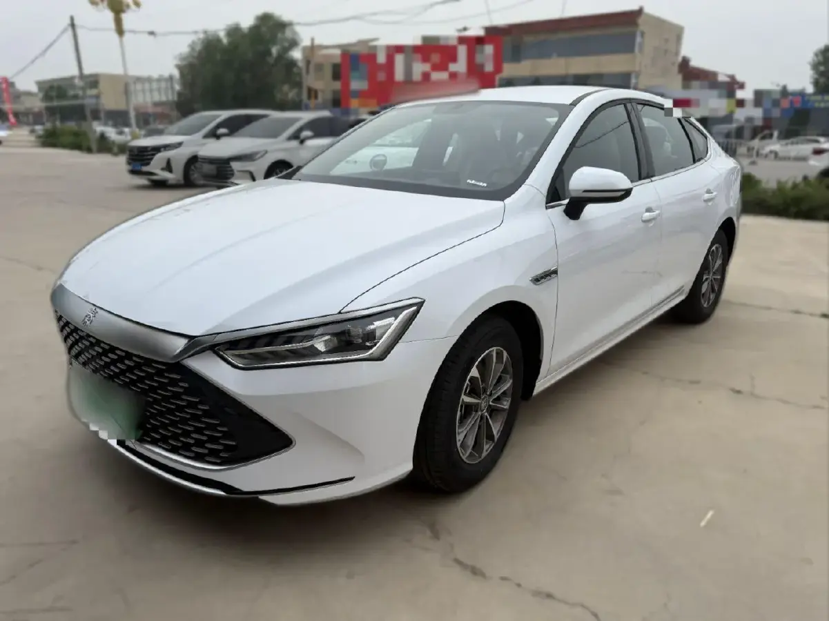 2024 BYD Qin Plus 1.5L 110HP L4 E-CVT PHEV 8.32KWH