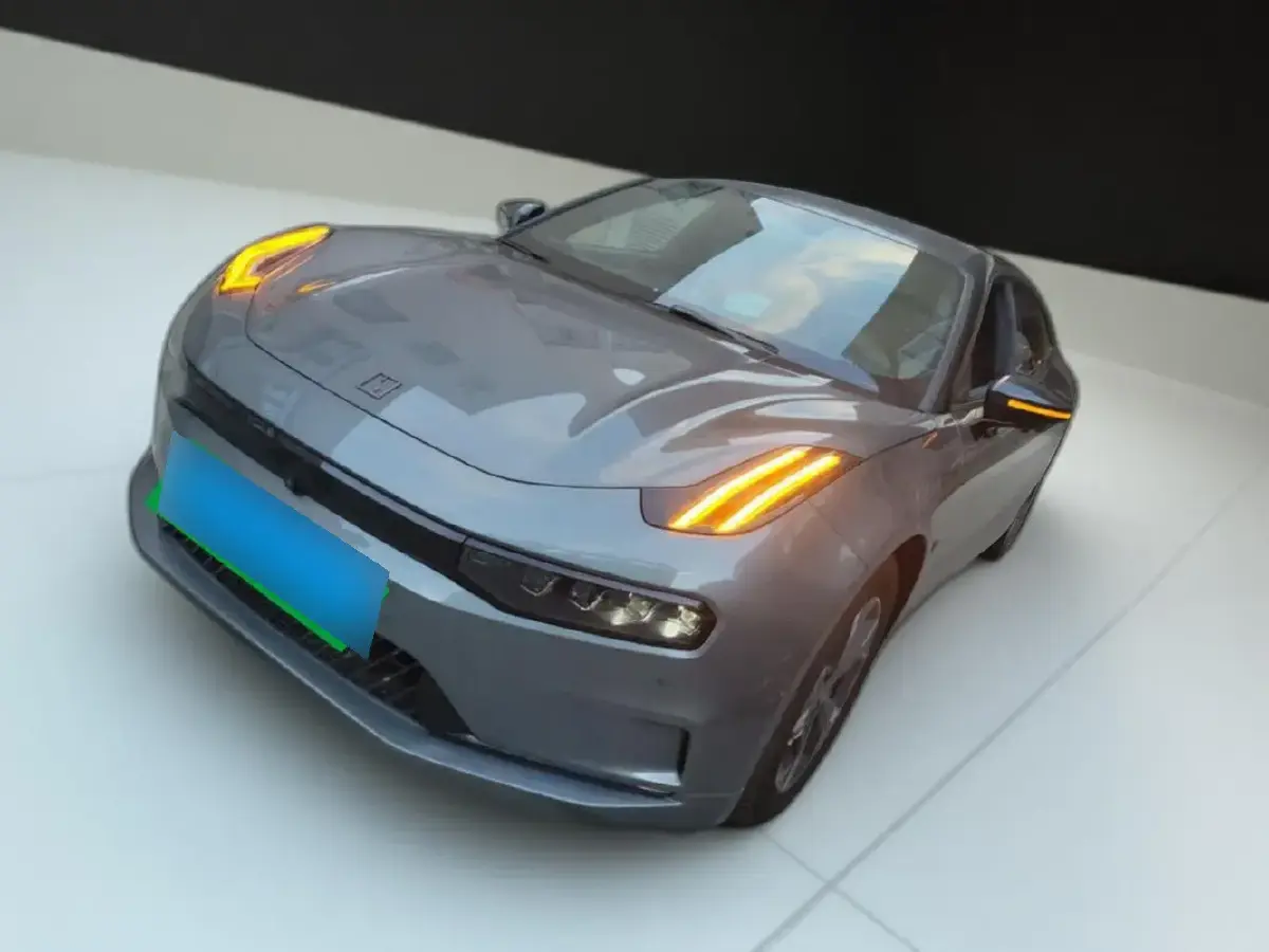 2023 Zeekr 001 BEV 86KWH