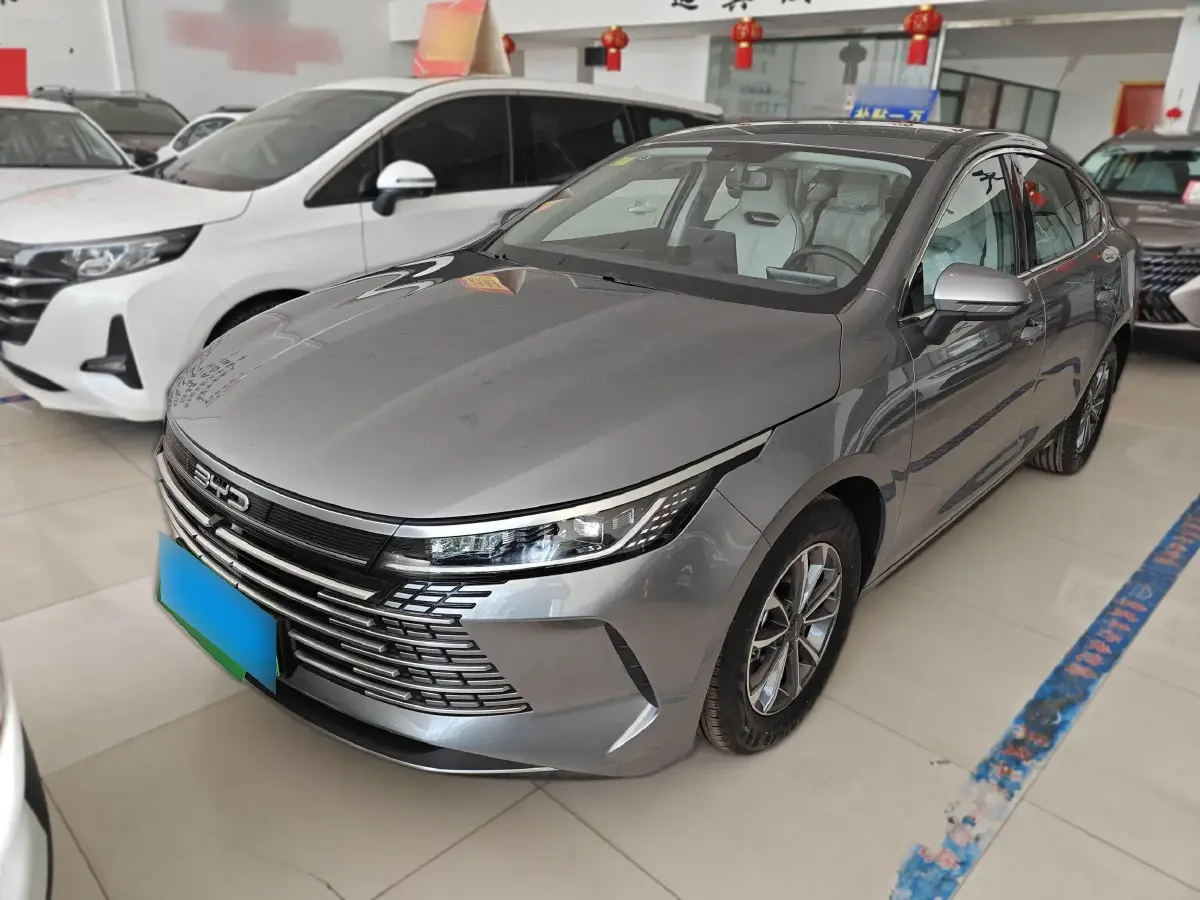 2024 BYD Destroyer 05 1.5L 110HP L4 E-CVT PHEV 8.3KWH
