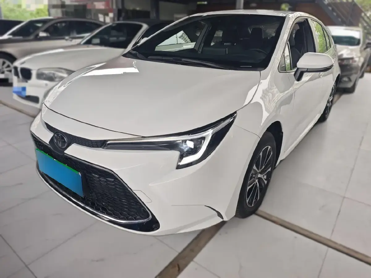 2023 Toyota Levin 1.2T 116HP L4 CVT