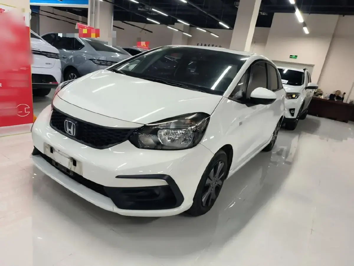 2021 Honda Fit 1.5L 131HP L4 CVT