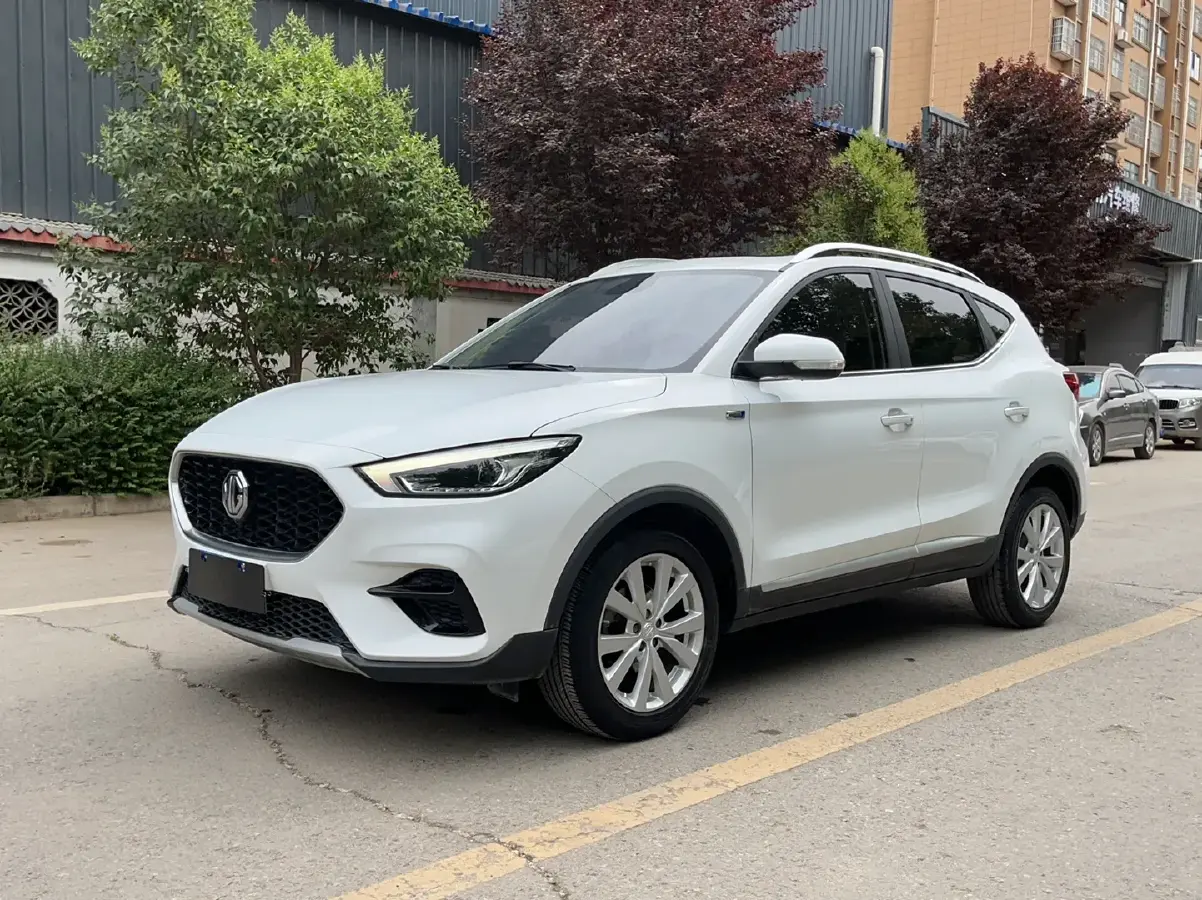 2020 MG ZS 1.5L 120HP L4 CVT