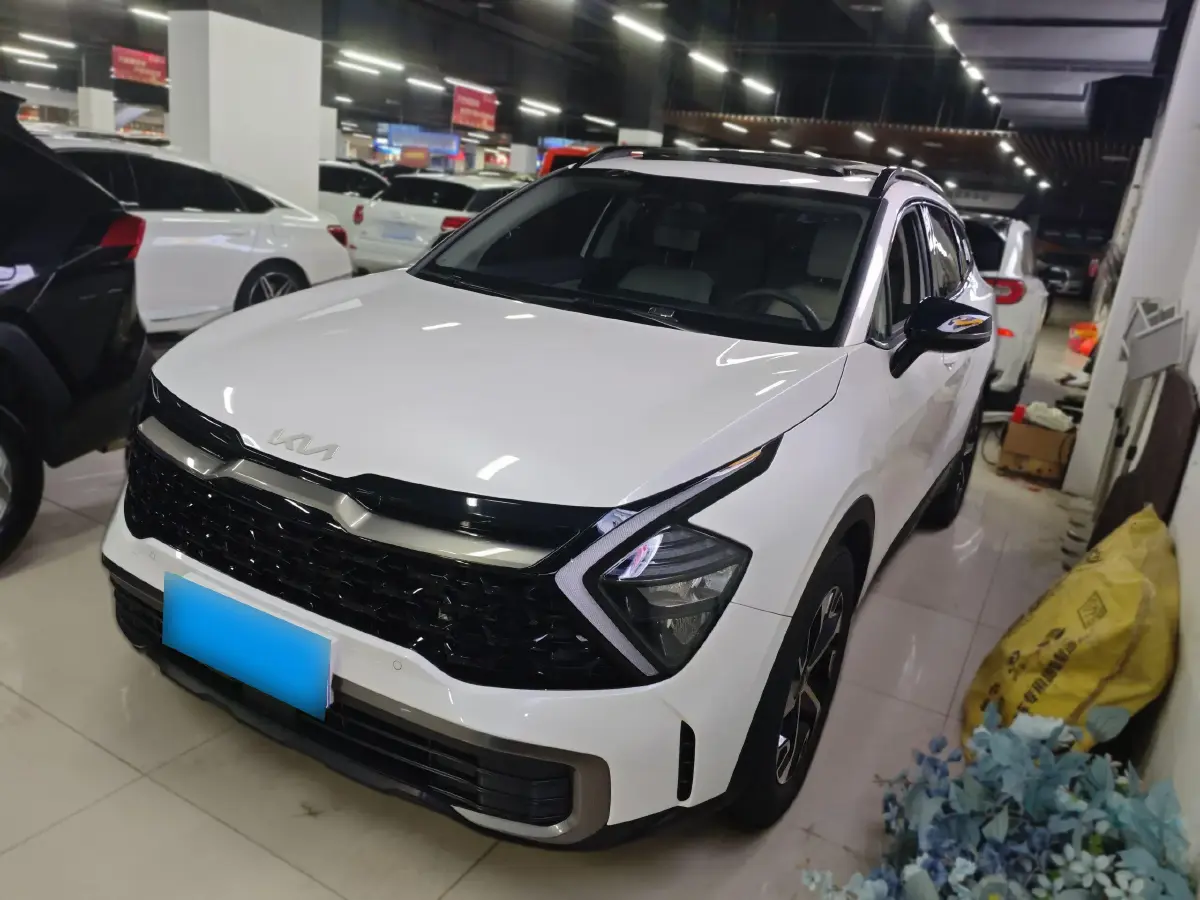 2023 Kia Sportage 1.5T 200HP L4 8AT