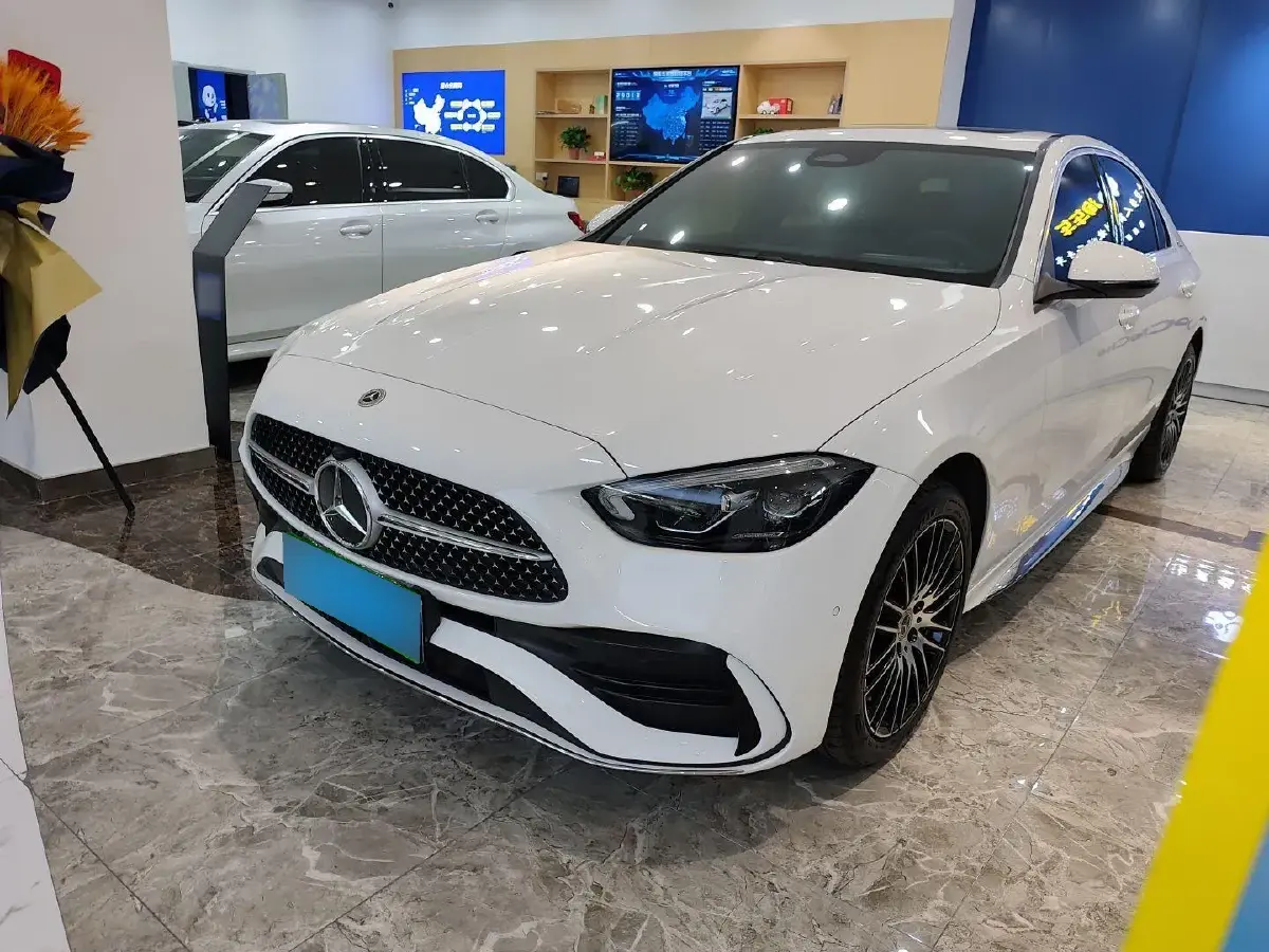 2023 Mercedes-Benz C Class 1.5T 170HP L4 9AT