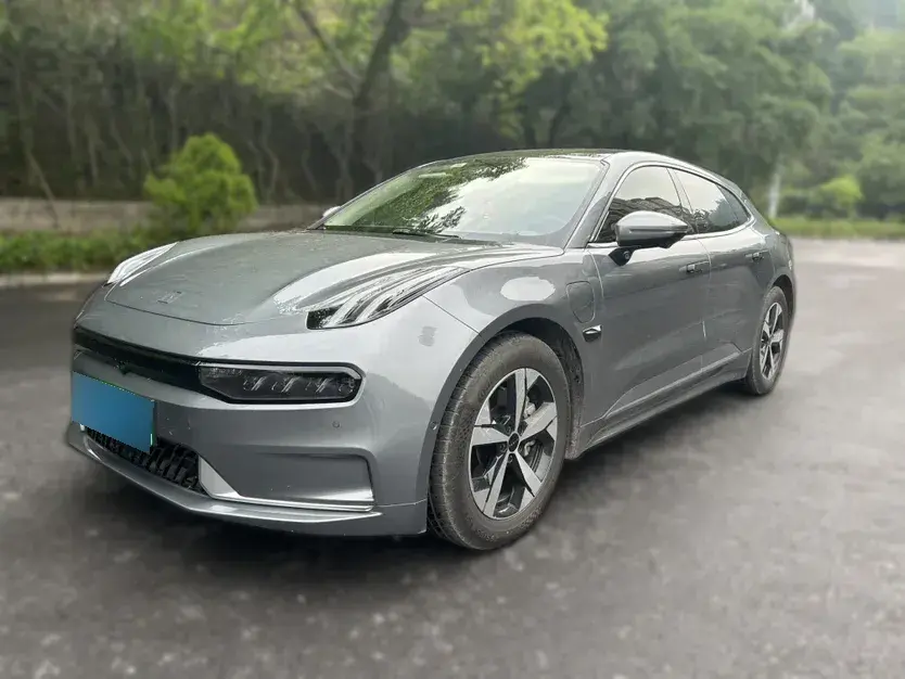 2022 Zeekr 001 BEV 100KWH