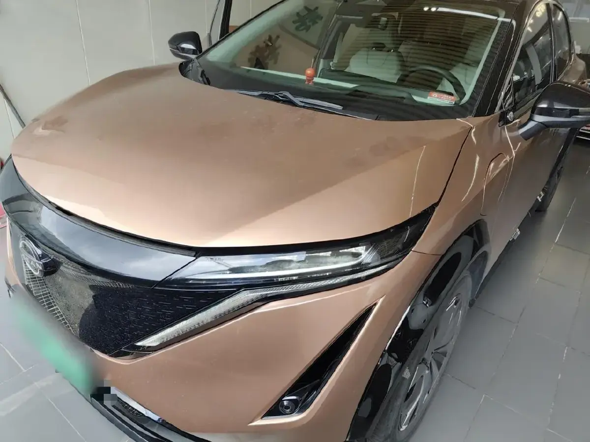 2022 Nissan Ariya BEV 90KWH