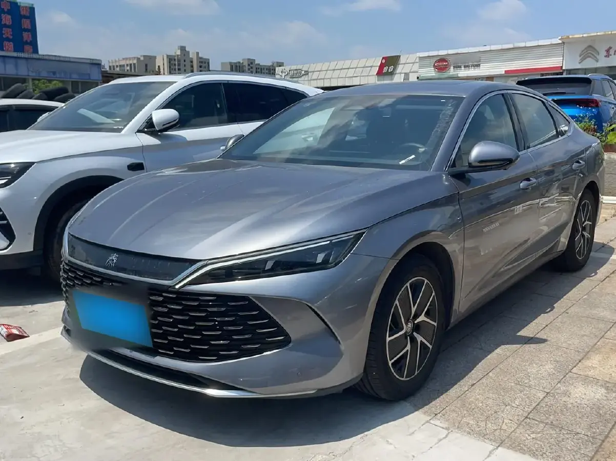 2024 BYD QinL 1.5L 101HP L4 E-CVT PHEV 15.87KWH