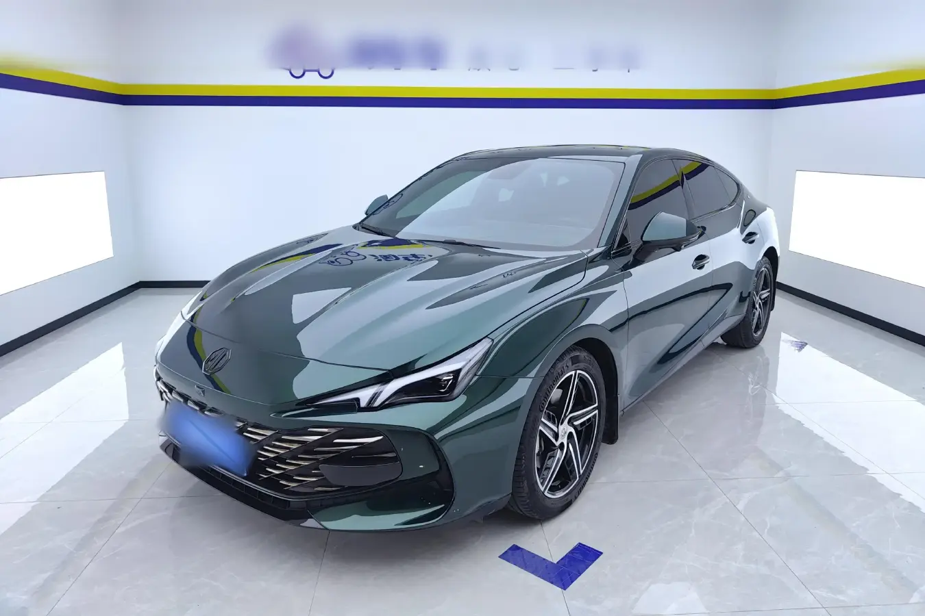 2023 MG 7 1.5T 188HP L4 7DCT