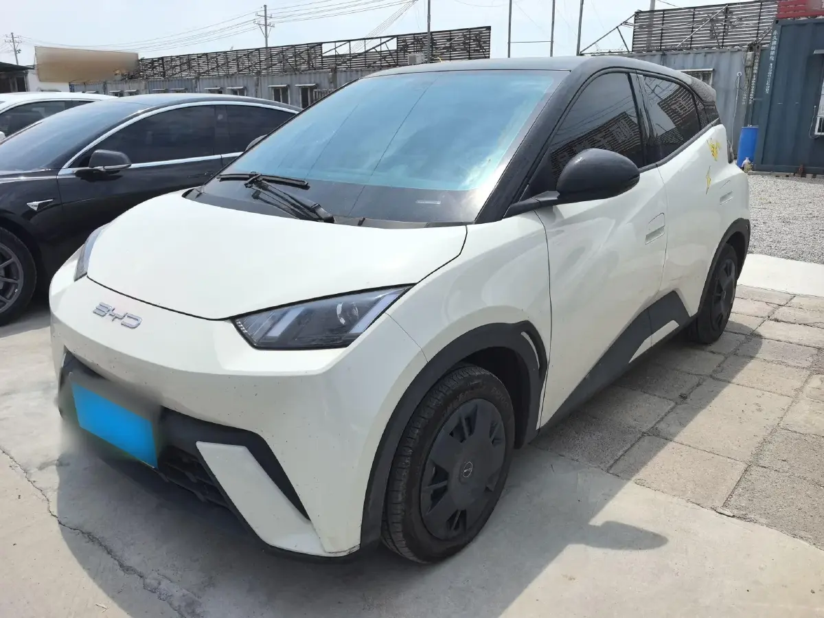 2024 BYD Seagull BEV 30.08KWH