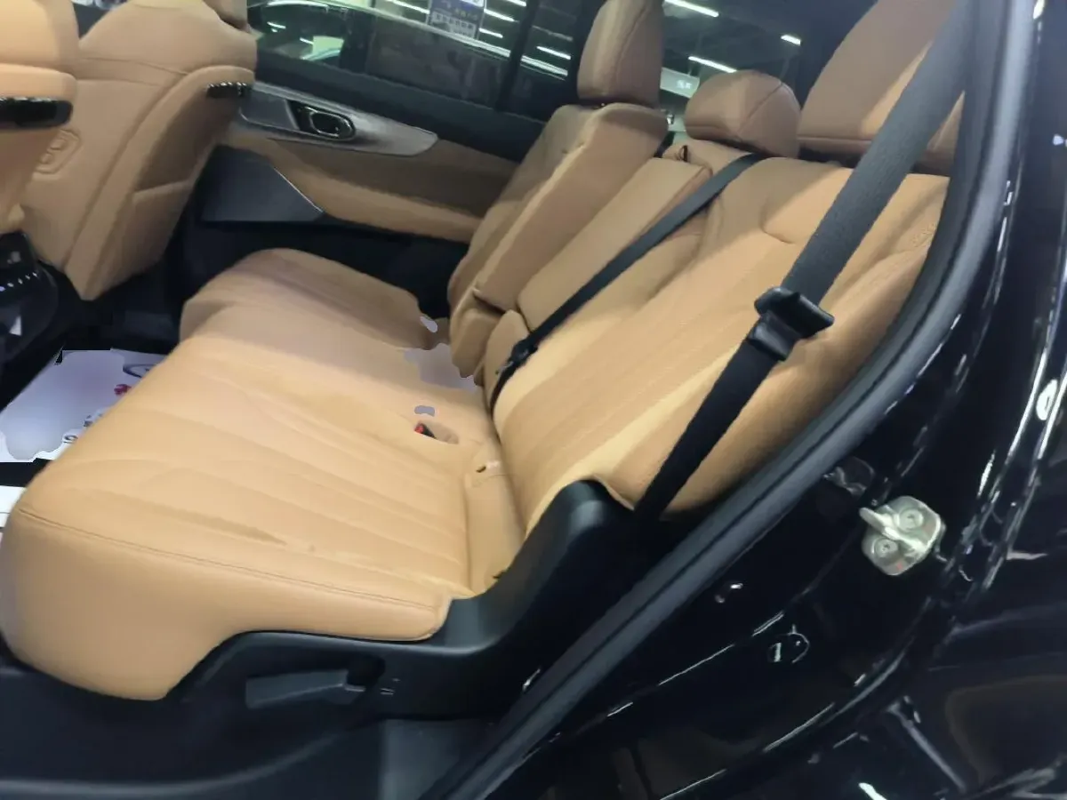 2024 GAC Trumpchi ES9 2.0T 190HP L4 2DHT PHEV 25.57KWH,autocango,china used car exporter,china ev exporter,chinese used car exporter,chinese used ev exporter